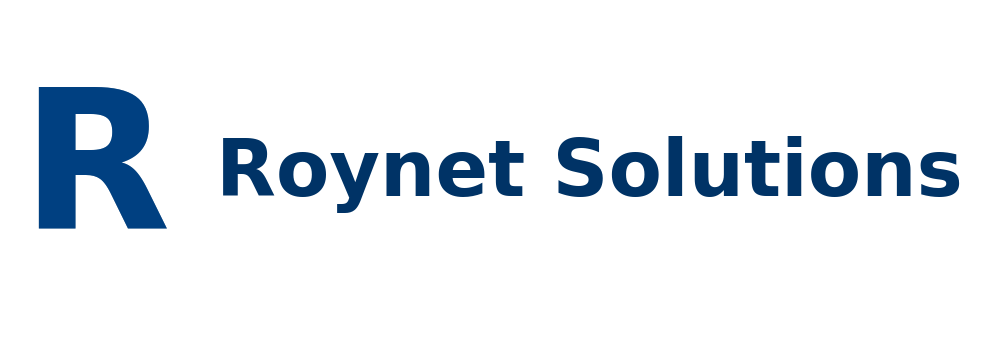 Roynet Solutions Logo